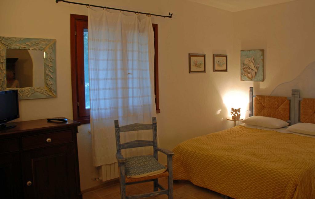 B&B La Murichessa Arzachena Rom bilde